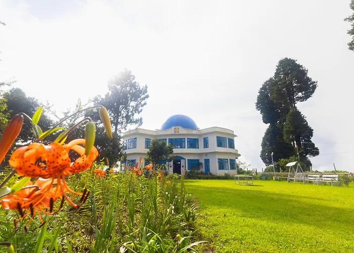 Darjeeling Burdwan Royal Heritage Palace