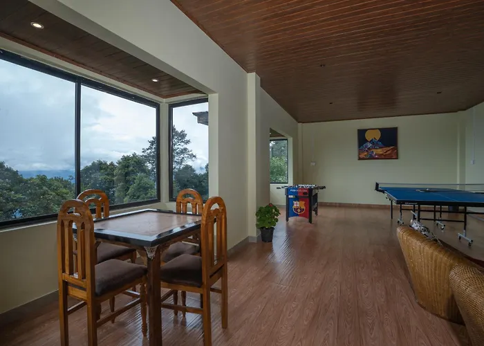 Summit Enigma Resort & Spa - The Offbeat Collection, Lamahatta