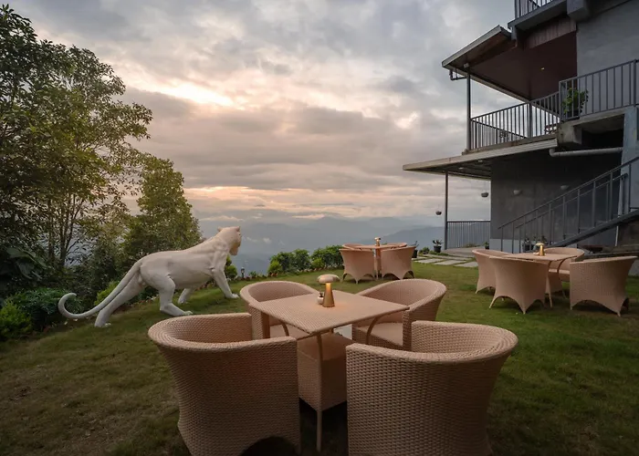 Summit Enigma Resort & Spa - The Offbeat Collection, Lamahatta