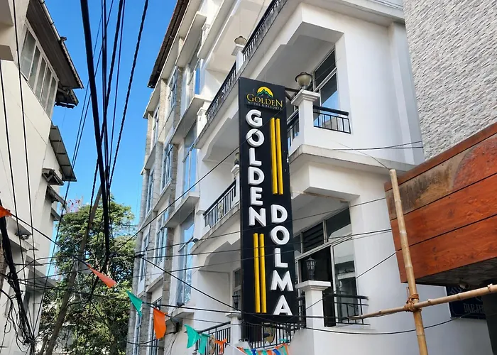 The Doll Ma Hotel In Darjeeling